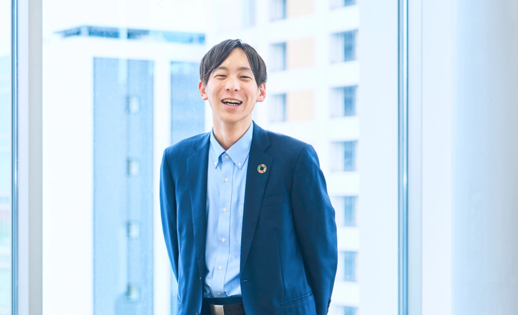 井嶋 祭さん写真